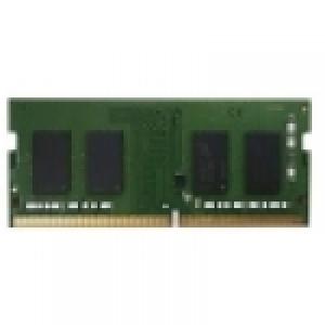 QNAP RAM-4GDR4T0-SO-2666 - 4 GB - 1 x 4 GB - DDR4 - 2666 MHz - 260-pin SO-DIMM